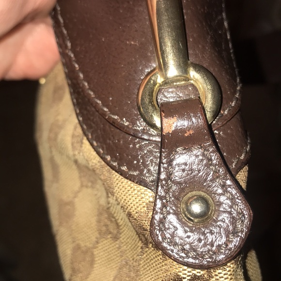 Gucci shoulder bag - Picture 11 of 13